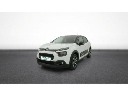 Citroen C3 - C3 PureTech 110 ch EAT6 Max - 16 990 €