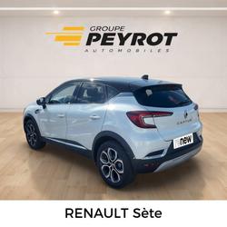 Renault Captur Captur TCe 90 Techno S&egrave;te