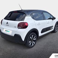 Citroen C3 C3 PureTech 110 ch EAT6 Max Beaune