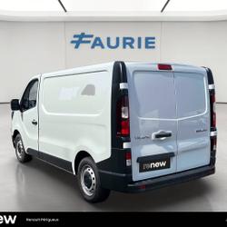 Renault Trafic TRAFIC FGN L1H1 3000 KG BLUE DCI 130 CONFORT Tr&eacute;lissac