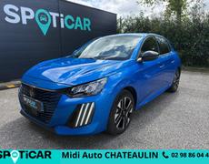 Peugeot 208 Châteaulin