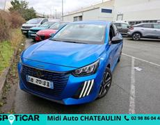 Peugeot 208 Châteaulin