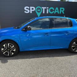 Peugeot 208 1.2 Hybrid 145ch Allure e-DCS6 Ch&acirc;teaulin