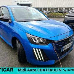 Peugeot 208 1.2 Hybrid 145ch Allure e-DCS6 Ch&acirc;teaulin