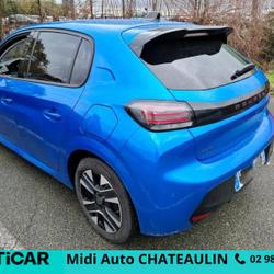 Peugeot 208 1.2 Hybrid 145ch Allure e-DCS6 Ch&acirc;teaulin