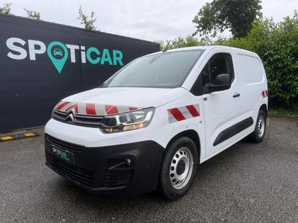 Citroen Berlingo - M 1.6 BlueHDi 100 Club - 12 490 €