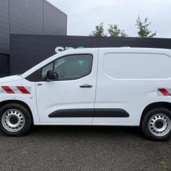 Citroen Berlingo M 1.6 BlueHDi 100 Club pack chantier plancher bois surround rear vision Ch&acirc;teaulin
