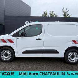 Citroen Berlingo M 1.6 BlueHDi 100 Club Ch&acirc;teaulin