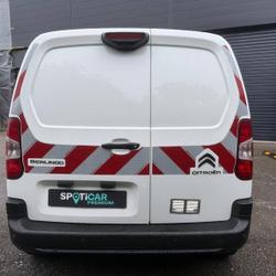 Citroen Berlingo M 1.6 BlueHDi 100 Club pack chantier plancher bois surround rear vision Ch&acirc;teaulin