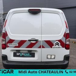 Citroen Berlingo M 1.6 BlueHDi 100 Club Ch&acirc;teaulin