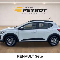 Dacia Sandero Sandero TCe 90 CVT Stepway Expression S&egrave;te