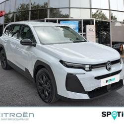 Citroen C5 Aircross 1.2 Hybride 145ch YOU bo&icirc;te automatique Saint-Brieuc
