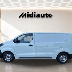 Fiat Scudo M 2.0 BlueHDi 145 EAT8 / 18733 HT Ch&acirc;teaulin