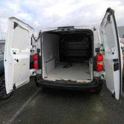Fiat Scudo M 2.0 BlueHDi 145ch S&S EAT8 Ch&acirc;teaulin