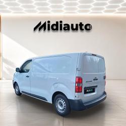 Fiat Scudo M 2.0 BlueHDi 145 EAT8 / 18733 HT Ch&acirc;teaulin