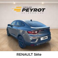 Renault Arkana Arkana E-Tech 145 - 21B R.S. Line S&egrave;te