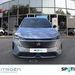 Peugeot 3008 1.2 Hybrid 136ch Allure e-DCS6 Saint-Brieuc
