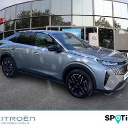 Peugeot 3008 1.2 Hybrid 136ch Allure e-DCS6 Saint-Brieuc