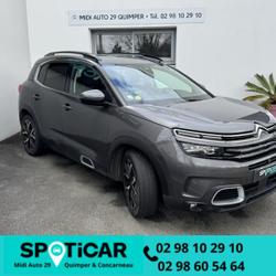 Citroen C5 Aircross BlueHDi 130 Shine Pack EAT8 Concarneau