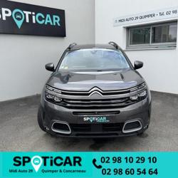 Citroen C5 Aircross BlueHDi 130 Shine Pack EAT8 Concarneau