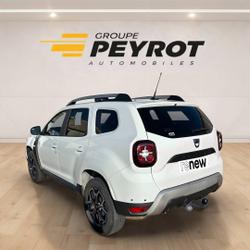 Dacia Duster Duster dCi 110 4x2 Prestige S&egrave;te
