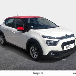 Citroen C3 C3 BlueHDi 100 BVM6 You &Eacute;vreux