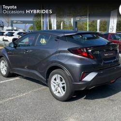 Toyota C-HR 1.8 Hybride 122ch Dynamic Ultimate MY23 Distr&eacute;