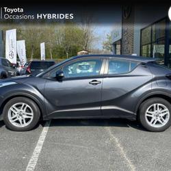 Toyota C-HR 1.8 Hybride 122ch Dynamic Ultimate MY23 Distr&eacute;