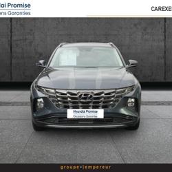 Hyundai Tucson 1.6 T-GDi 230ch Hybrid Executive BVA6 Li&eacute;vin