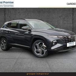 Hyundai Tucson 1.6 T-GDi 230ch Hybrid Executive BVA6 Li&eacute;vin