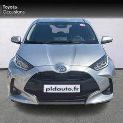Toyota Yaris 116h Design 5p MY25 Salon-de-Provence
