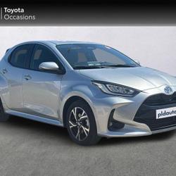 Toyota Yaris 116h Design 5p MY25 Salon-de-Provence