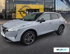 Nissan Qashqai Reims