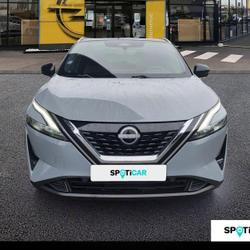 Nissan Qashqai 1.3 Mild Hybrid 158ch Tekna Xtronic 2022 Reims