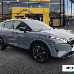 Nissan Qashqai 1.3 Mild Hybrid 158ch Tekna Xtronic 2022 Reims