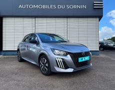 Peugeot 208 Saint-Nizier-sous-Charlieu