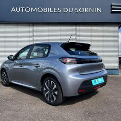 Peugeot 208 Style HYBRID 110 eDCS6 Saint-Nizier-sous-Charlieu