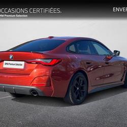 BMW Serie 4 Gran Coupe 430dA  xDrive 286ch M Sport La Roche-sur-Yon