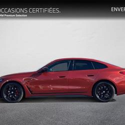 BMW Serie 4 Gran Coupe 430dA  xDrive 286ch M Sport La Roche-sur-Yon