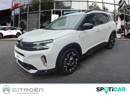Citroen C5 Aircross - PureTech 130ch S&S C-Series EAT8 - 19 990 €