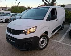 Peugeot Partner - XL 750kg Electrique 136ch Batterie 50 kWh - 20 790 €