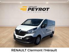 Renault Trafic - TRAFIC FGN L1H1 1000 KG DCI 125 ENERGY E6 GRAND CONFORT - 18 399 €