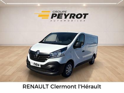 Renault Trafic - TRAFIC FGN L1H1 1000 KG DCI 125 ENERGY E6 GRAND CONFORT - 18 399 €