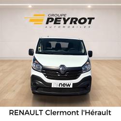 Renault Trafic TRAFIC FGN L1H1 1000 KG DCI 125 ENERGY E6 GRAND CONFORT Clermont-l'H&eacute;rault