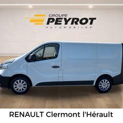 Renault Trafic TRAFIC FGN L1H1 1000 KG DCI 125 ENERGY E6 GRAND CONFORT Clermont-l'H&eacute;rault