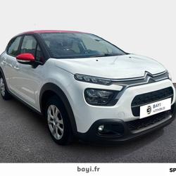 Citroen C3 C3 BlueHDi 100 BVM6 You &Eacute;vreux