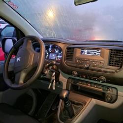 Peugeot Expert Standard 2.0 BlueHDi 120ch S&S Pro Ch&acirc;teaulin