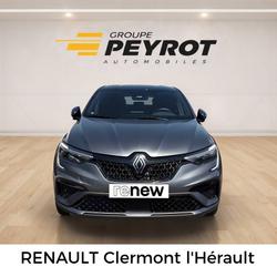 Renault Arkana Arkana E-Tech 145 - 23 esprit Alpine Clermont-l'H&eacute;rault