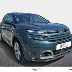 Citroen C5 Aircross C5 Aircross PureTech 130 S&S BVM6 Feel &Eacute;vreux