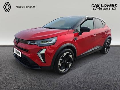 Renault Captur - Captur E-Tech full hybrid 160 ch Techno - 28 480 €
